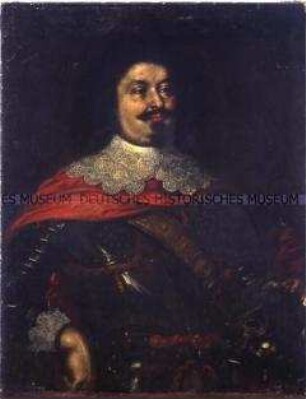 General Ottavio Graf Piccolomini Piere de Arragona, Herzog von Amalfi (1599-1656)