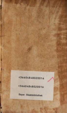 Timotheus, s. Clericus curatus circa restitutionem, in specie quoad bona fortunae theologice instructus : P. I.