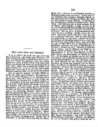 Was versteht Luther unter Sündflut?