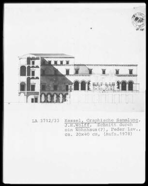Wohnhaus?