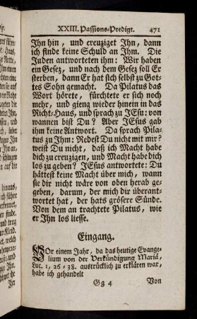 471-476, Eingang