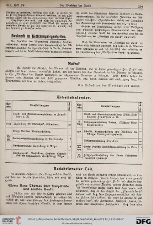 Redaktioneller Teil