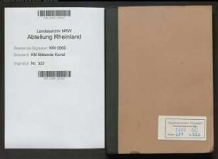 Neuordnung des NWDR.