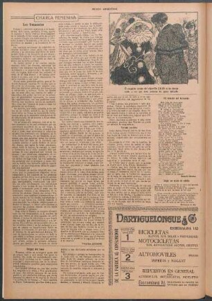 El brindis del bohemio