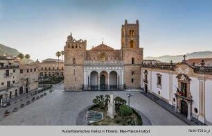 Santa Maria la Nuova, Duomo, Monreale