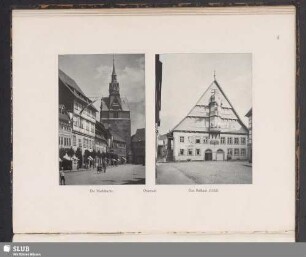 Osterode. Die Marktkirche