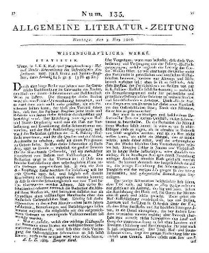 Bibliotheca critica. Vol. 3, Ps. 3. [Hrsg. v. D. Wyttenbach]. Amsterdam: Hengst 1805