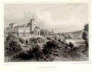 Fall, Schloss (Estland) - Folge: Ansichten Baltikum