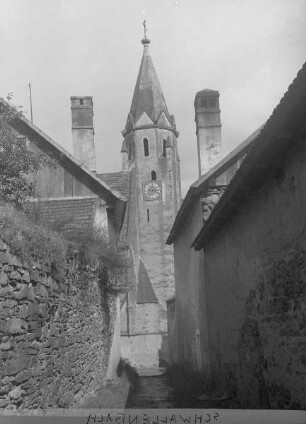 Filialkirche Sankt Sigismund