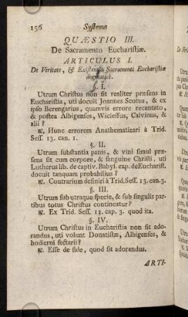 156-165, Quaestio III