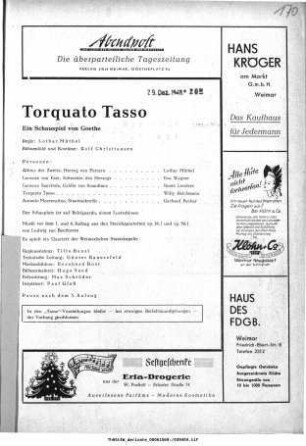 Torquato Tasso