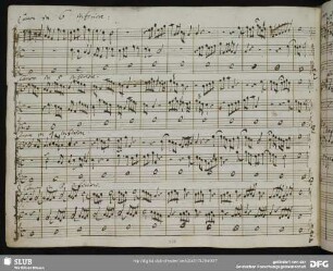 Jan Dismas Zelenka - Canon in 6 inferiore