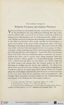 Vierzehntes Kapitel
