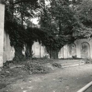 Oederan, Am Denkmalteich. Denkmal für die Gefallenen des 1. Weltkrieges. Sandstein. 1921/22