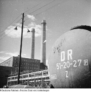 Kraftwerk Berzdorf