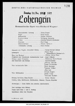 Lohengrin