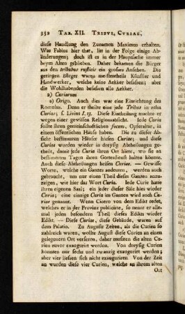 352-354, 2. Curiarum