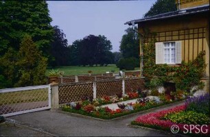 Potsdam, Park Sanssouci, Römische Bäder.