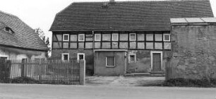 Malschwitz-Preititz. Ehem. Mühle