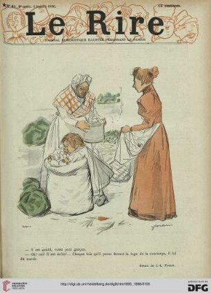 No. 61 (4 Janvier 1896)
