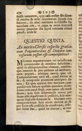 270-279, Meritum impetratorium vel ....