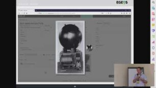Ammunition in the Sea: How OpenSource is used to locate mines, bombs and other ammunition from the World Wars.