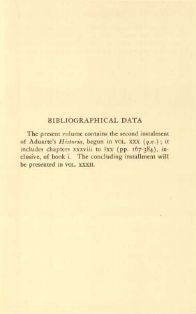 Bibliographical data