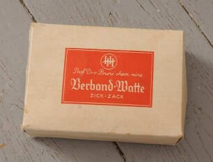 Watte (Verbandwatte)