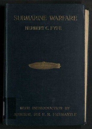 Submarine Warfare - Past, Present, and Future