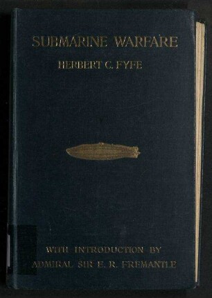 Submarine Warfare - Past, Present, and Future