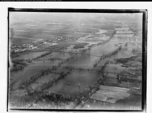 Bitterfeld, Hochwasser