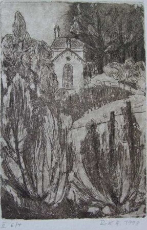 Weinbergkapelle G1