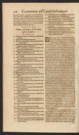 Caput XII. Verbo, o seu campo, id est, suum agrum; in quinto [quarto]
