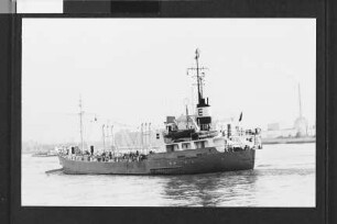 Amalie Essberger (1972), John T. Essberger, Hamburg