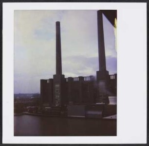 Volkswagenwerk in Wolfsburg