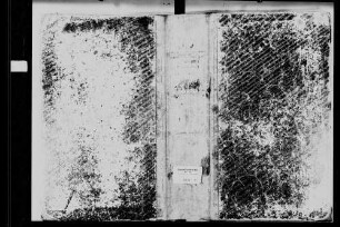 Hochhausen, evangelische Gemeinde: Standesbuch 1810-1867, und katholische Gemeinde: Standesbuch 1813-1835