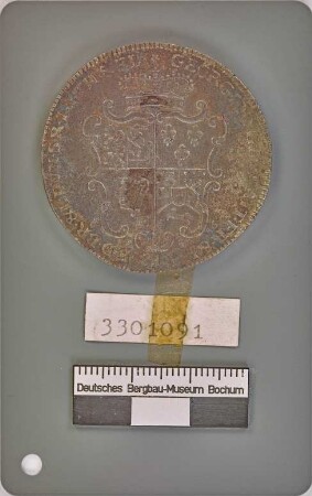 Ausbeutetaler der Grube Güte des Herrn (Braunschweig-Lüneburg)