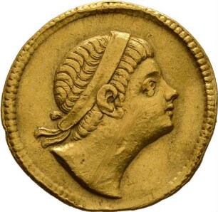 Münze, Solidus, 325 - 326