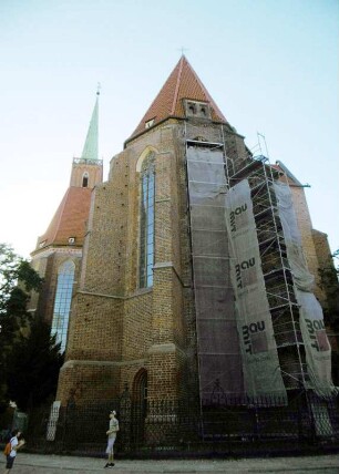 Breslau: Kreuzkirche