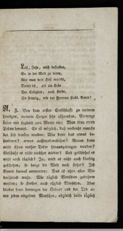 Gedächtnispredigt
