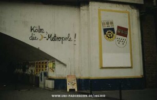 Köln, die Banane-Metropole!