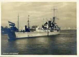Kreuzer "Königsberg"