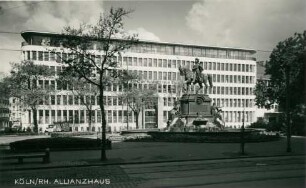 Allianz, 1931-1932