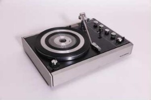 Plattenspieler Telefunken 303S Automatic