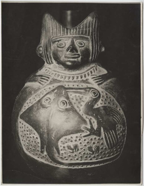 Figure vessel