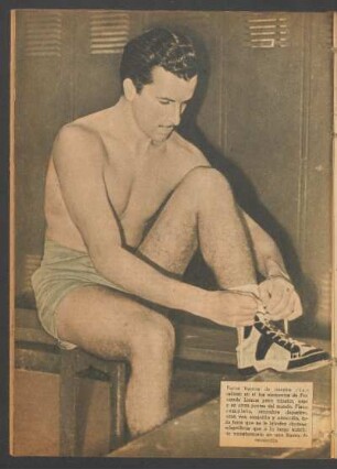 [Fotografía de] Fernando Lamas
