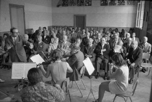 50jähriges Jubiläum des Kantgymnasiums