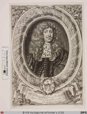 Bildnis Christoph Carl Woelcker