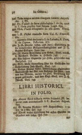 Libri historici.