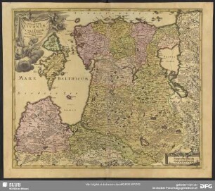 Ducatuum Livoniae et Curlandiae
